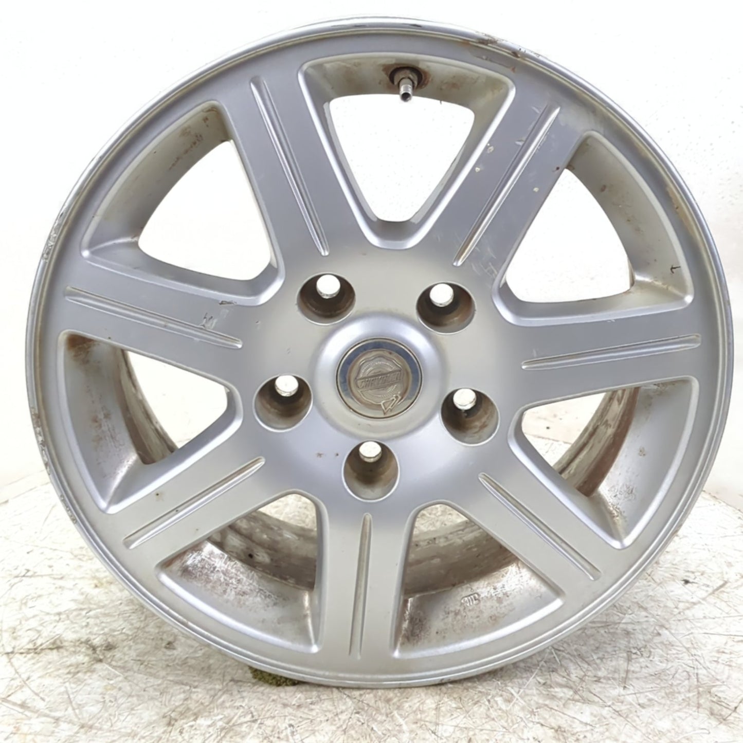 2010 2013 Chrysler Town & Country 16 inch Aluminum Alloy Wheel Rim Ring