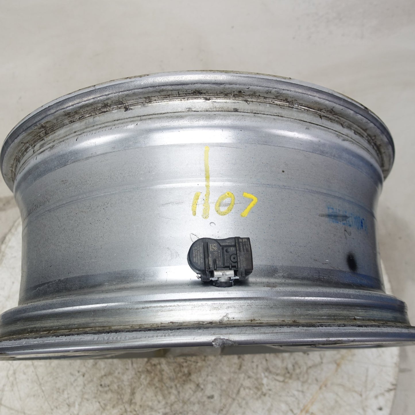 Damage 2019 2020 2021 2022 Honda Odyssey 18 Inch Aluminum Alloy Wheel Rim Ring