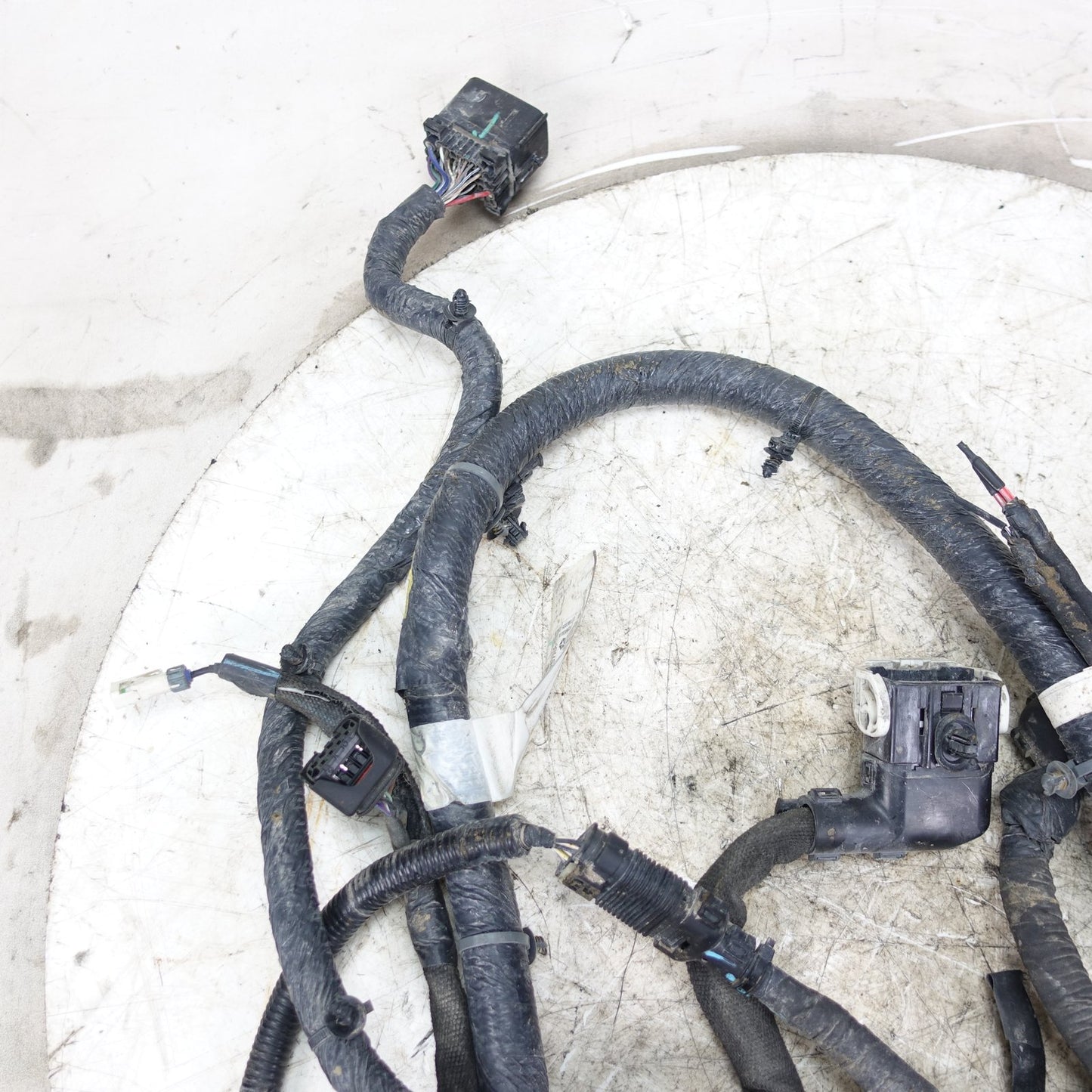 2023 2024 Ram 2500 6.7L Diesel Chassis Body Frame Wiring Harness Loom