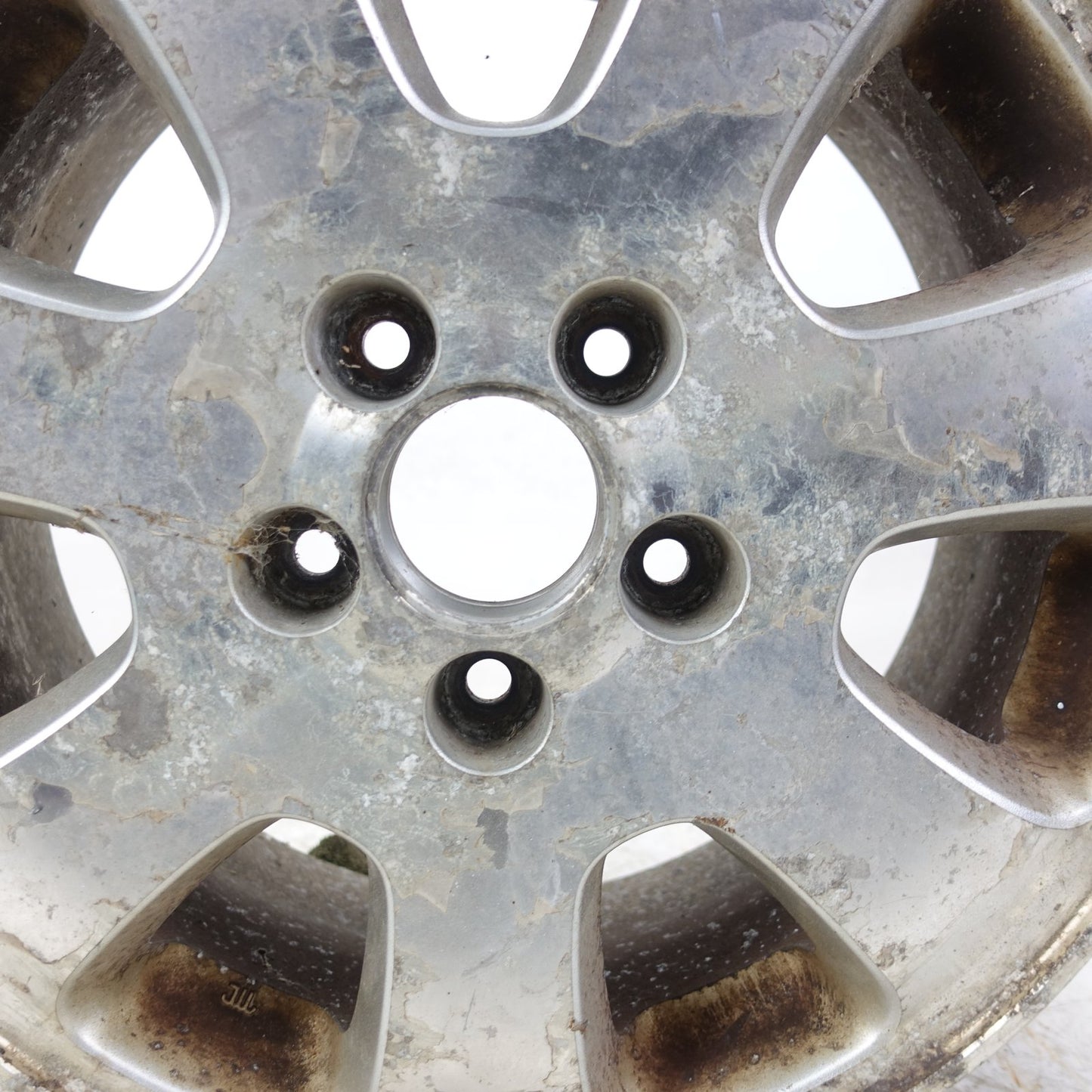 2002 2003 2004 Honda Odyssey Wheel Rim Ring 16 Inch Aluminum Alloy