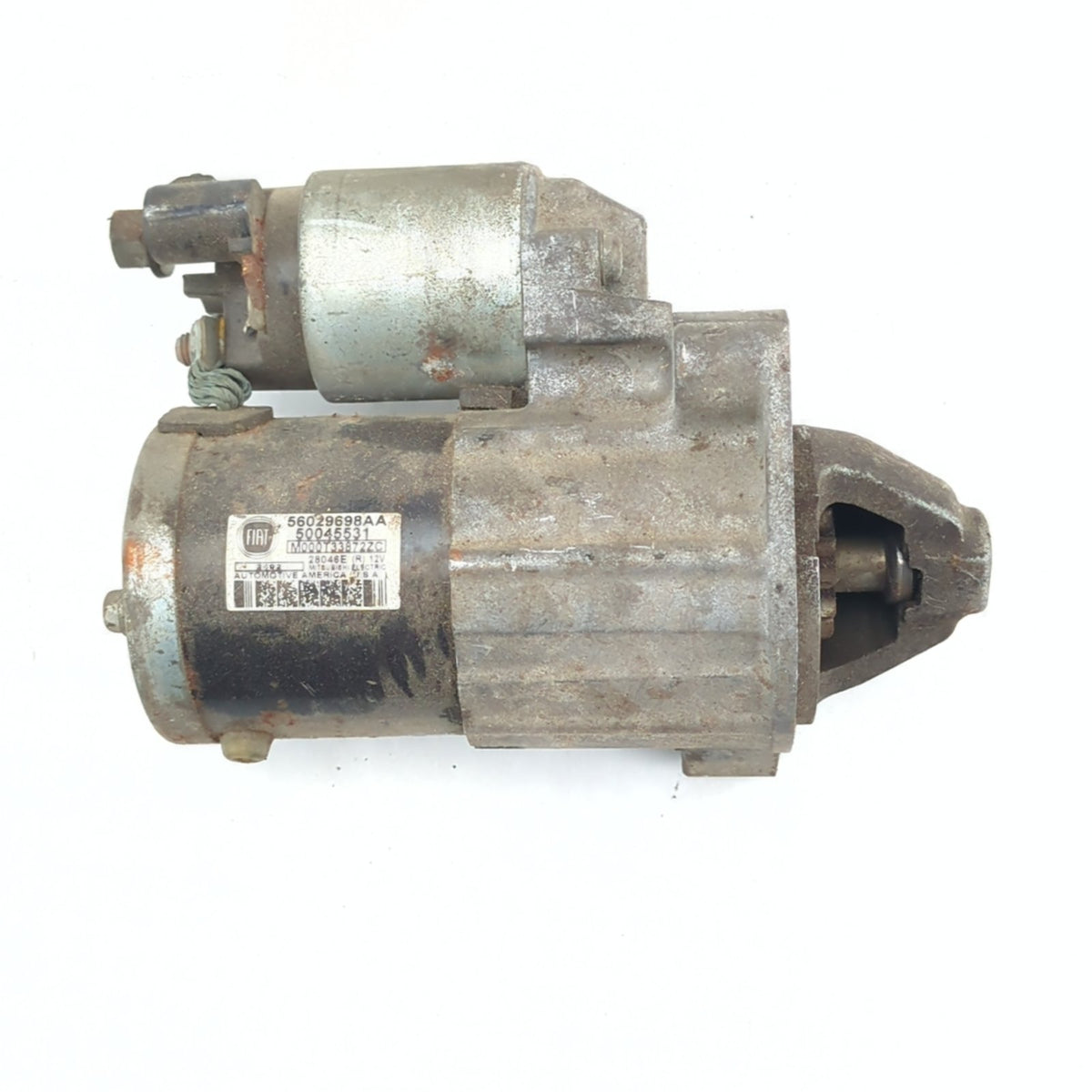 2013 2014 2015 2016 Dodge Dart 1.4L Starter Motor Engine Starter Assembly