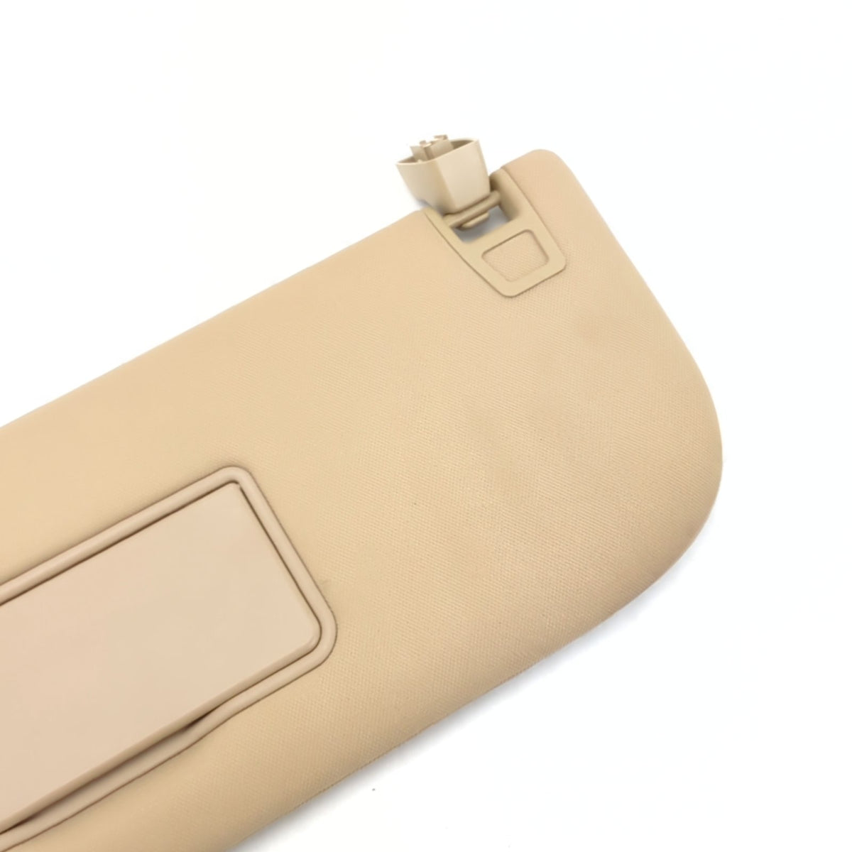 2015 2016 2017 Ford F150 Driver Left Sunvisor Sun Visor Garage Opener Tan