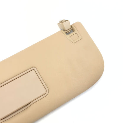 2015 2016 2017 Ford F150 Driver Left Sunvisor Sun Visor Garage Opener Tan