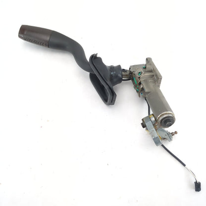 2014 2015 2016 2017 2018 2019 Silverado Sierra Column Shifter Brown Leather