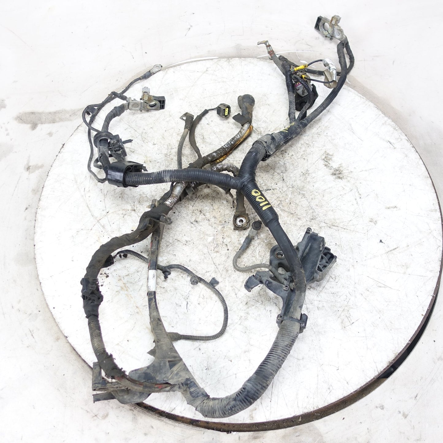 2015 2016 2017 2018 2019 Ford F150 3.5L Battery Cable Wiring Harness