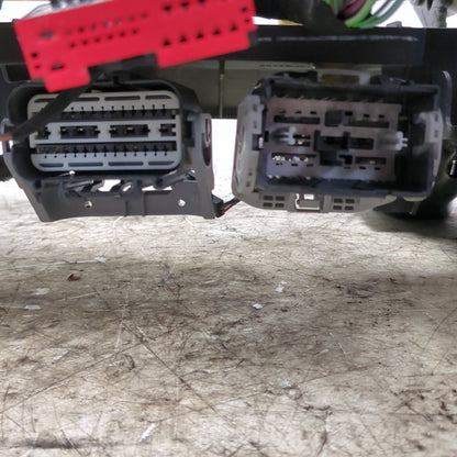 2015 2016 2017 Ford F150 Driver Left Seat Track Base 10-way Power Heated Cooled