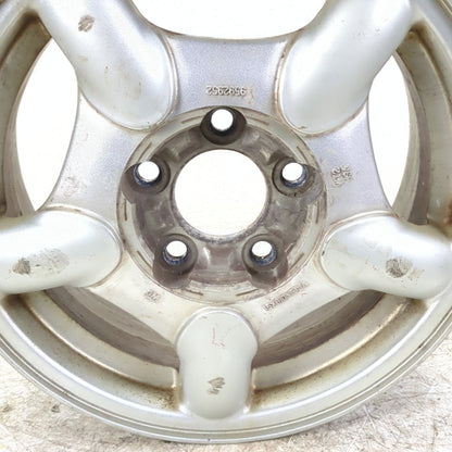 2000 Buick LeSabre 15 inch Aluminum Alloy Wheel Rim Ring