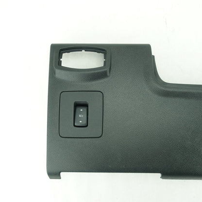 2015 2016 2017 2018 2019 20 Ford F150 Lower Driver Left Dash Knee Bolster Black
