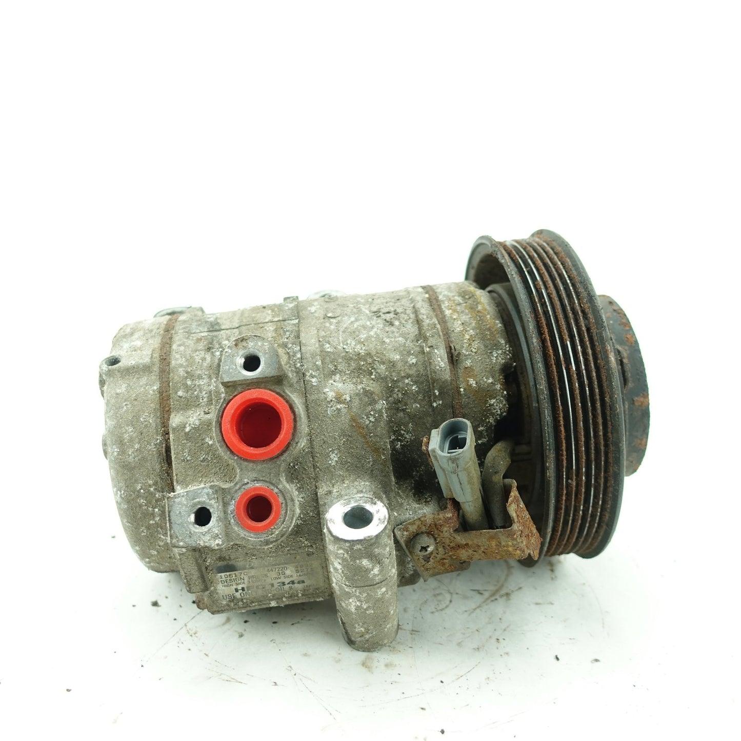 2004 2005 2006 2007 2008 Canyon Colorado AC Compressor A/C Pump