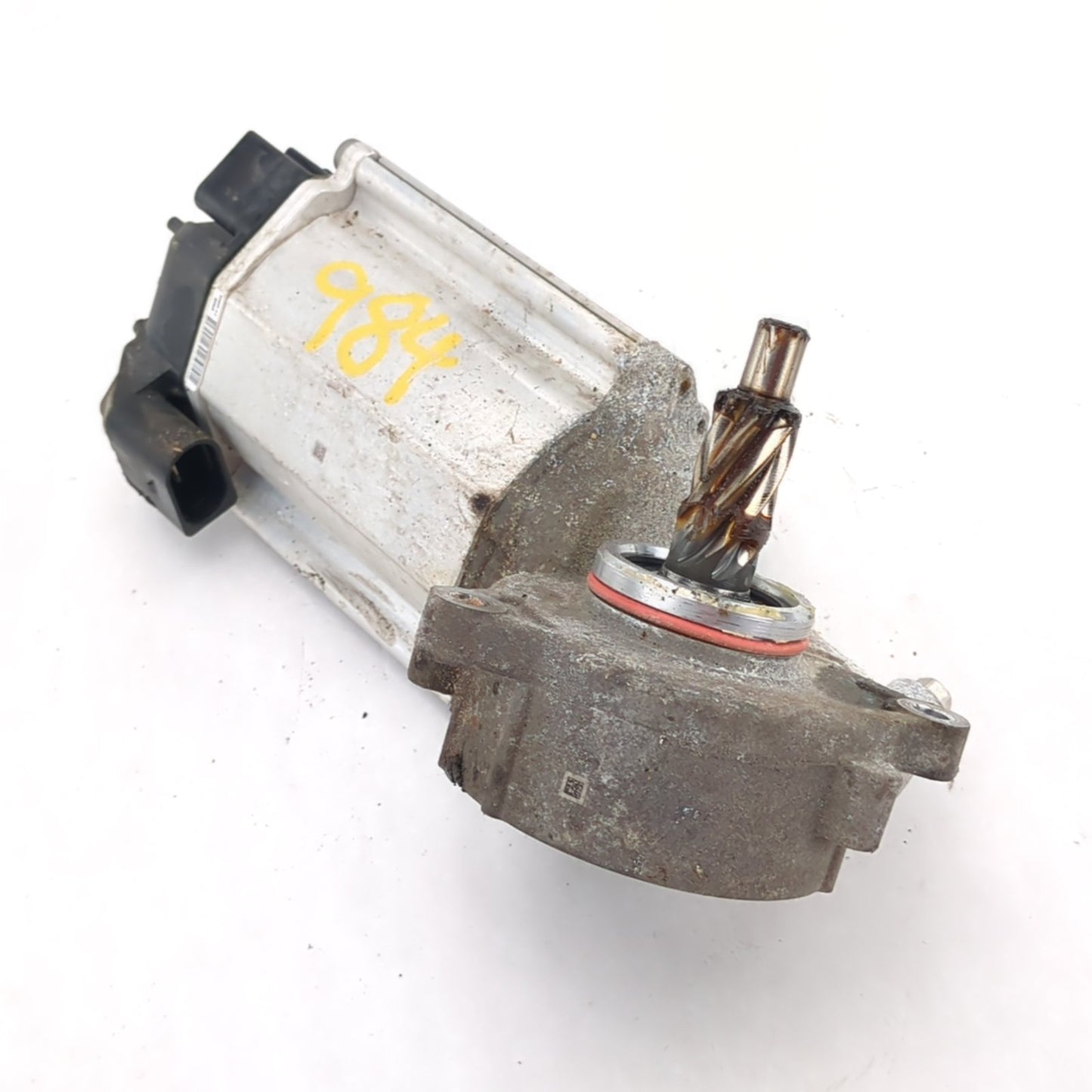 2010 2011 2012 Chevy Equinox Terrain Power Steering Motor Module