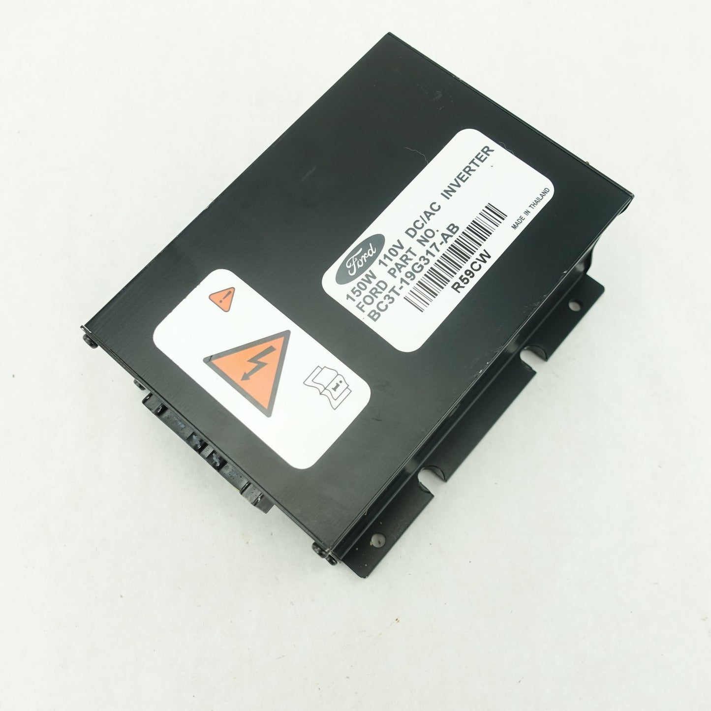2012 2013 2014 2015 2016 Ford F250 F350 150W 110V DC AC Power Inverter Module