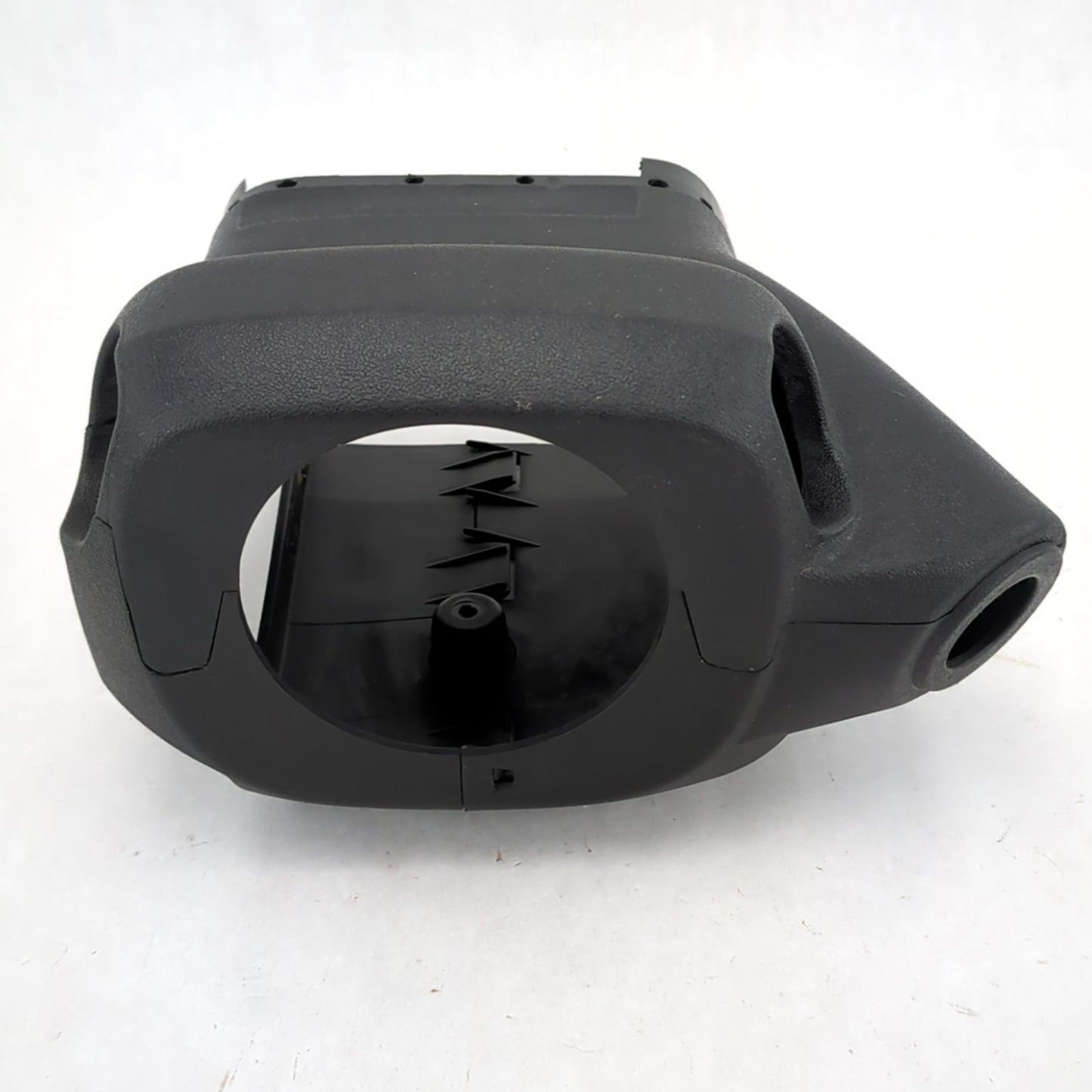 2010 2011 2012 2013 Chevy Equinox Steering Column Bezel Trim Cover Shell Black