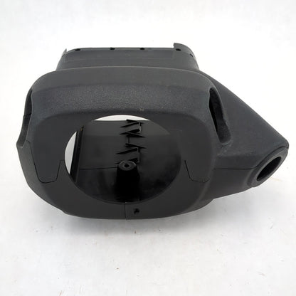2010 2011 2012 2013 Chevy Equinox Steering Column Bezel Trim Cover Shell Black