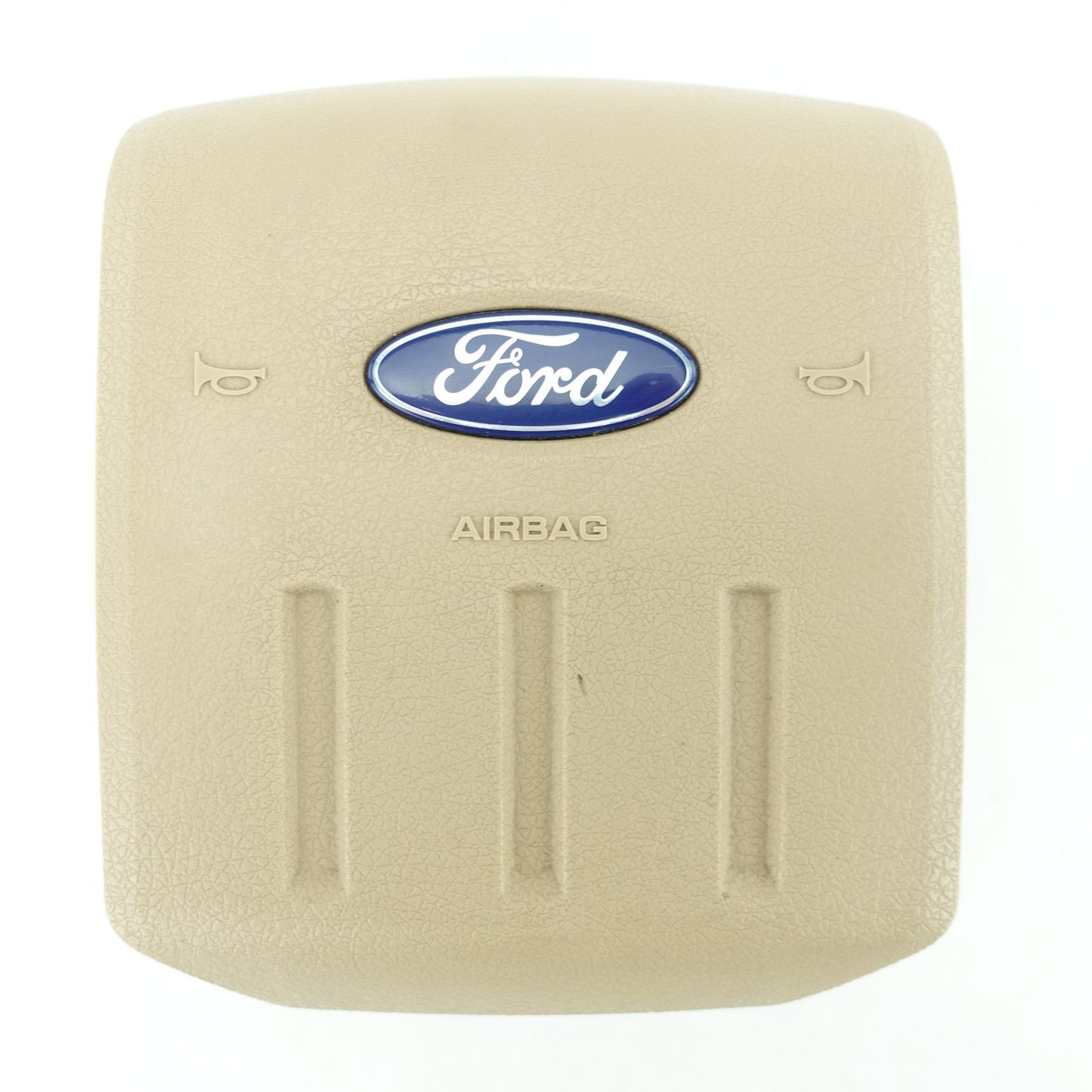 2011 2012 2013 2014 2015 2016 Ford F250 F350 Driver Steering Wheel Airbag Tan