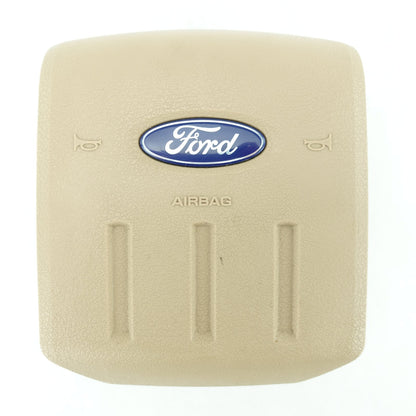 2011 2012 2013 2014 2015 2016 Ford F250 F350 Driver Steering Wheel Airbag Tan