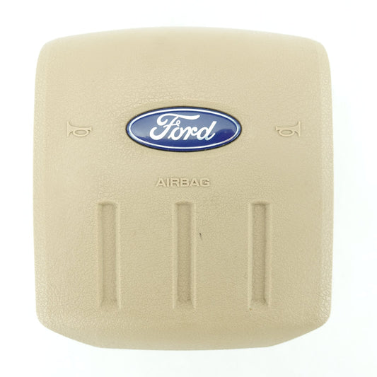 2011 2012 2013 2014 2015 2016 Ford F250 F350 Driver Steering Wheel Airbag Tan