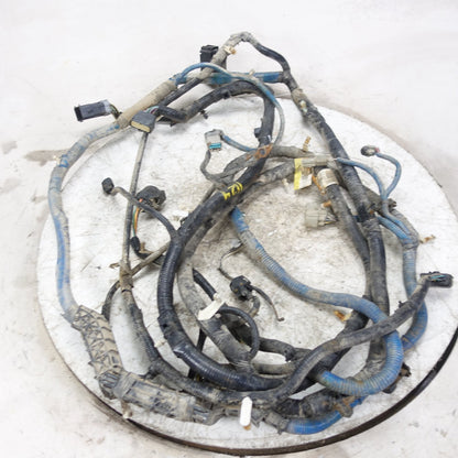 2013 Ford F250 F350 Crew Cab Long Bed Driver Left Frame Wire Harness
