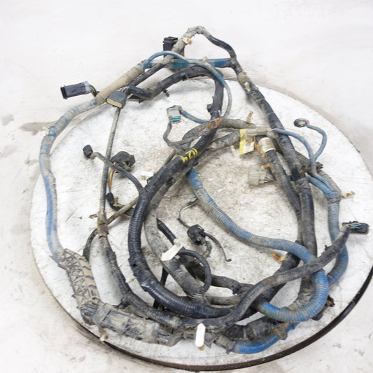 2013 Ford F250 F350 Crew Cab Long Bed Driver Left Frame Wire Harness