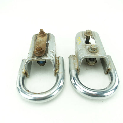 2015 2016 2017 2018 2019 2020 Ford F150 Tow Hook Hooks Front Set