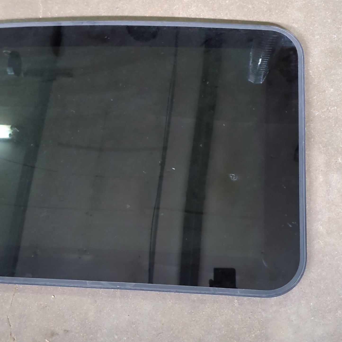 2011 2012 2013 2014 2015 2016 2017 Equinox Terrain Sunroof Moon Roof Glass Panel