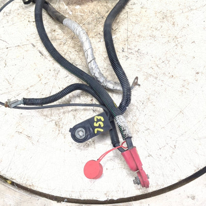 2004 2005 2006 Silverado Sierra 2500 3500 8.1L Battery Cable Wire Harness