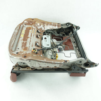 2013 Ford F250 F350 Passenger Right Seat Base Track 10 Way Power Heated Cooled
