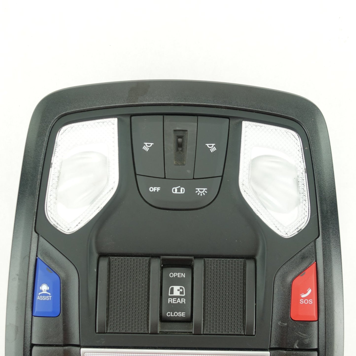 Damage 2023 2024 Ram 1500 2500 3500 Overhead Console Map Dome Light Lamp