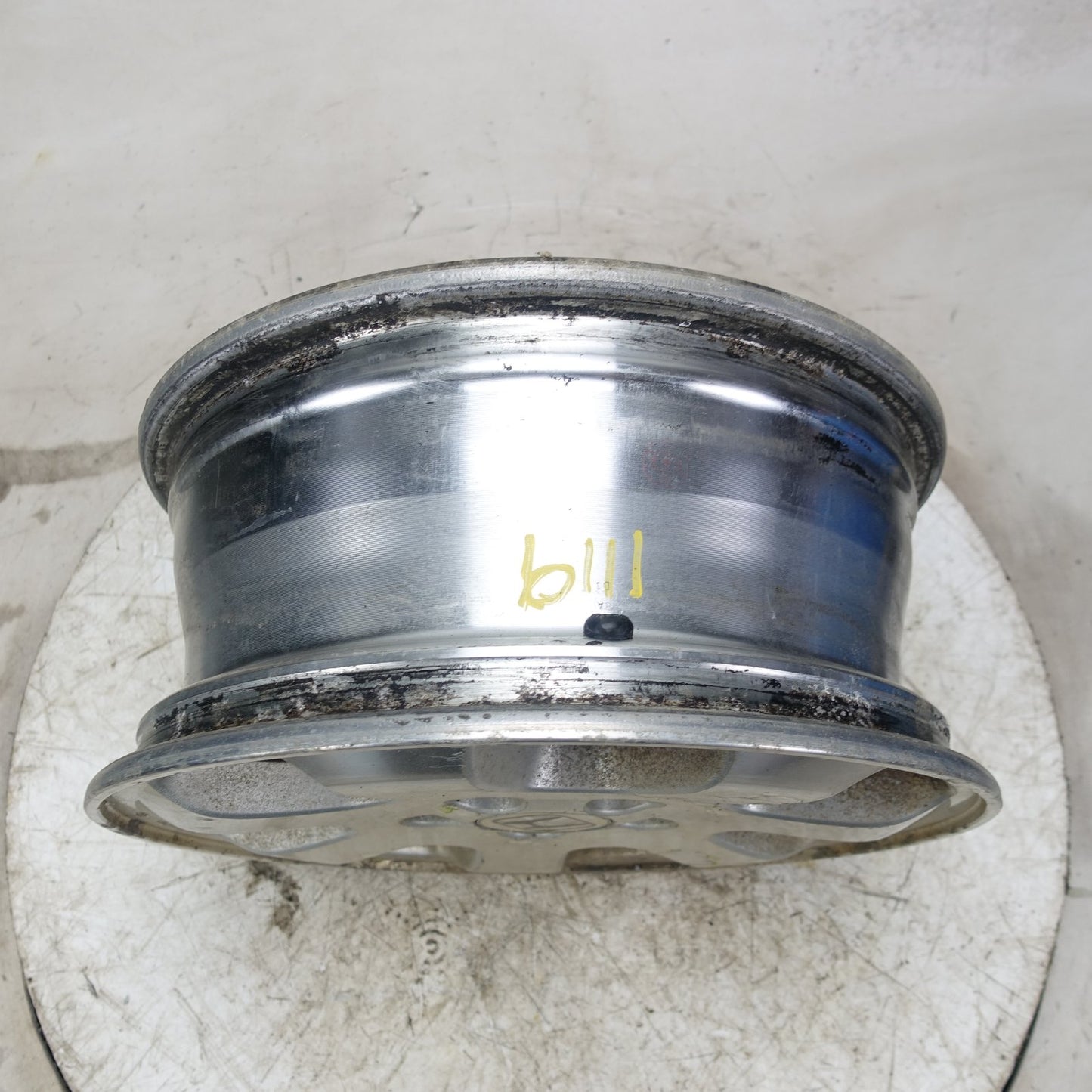 2002 2003 2004 Honda Odyssey Wheel Rim Ring 16 Inch Aluminum Alloy