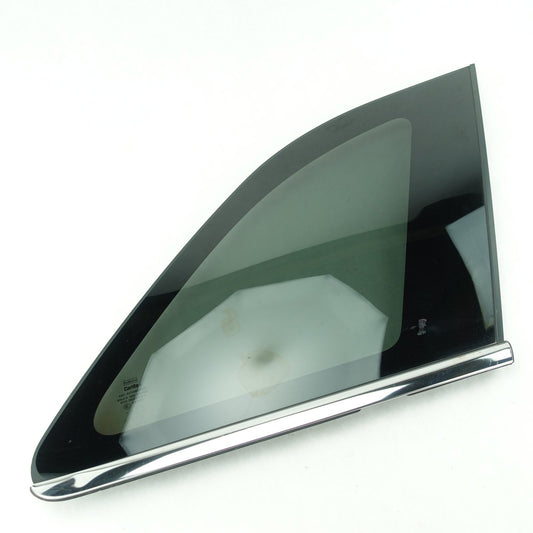 2011 2012 2013 2014 Ford Edge Passenger Right Rear Quarter Glass Window