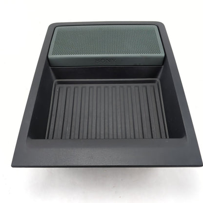 2015 2016 2017 2018 Ford F150 Center Dash Bin Tray Storage Speaker Grille Sony