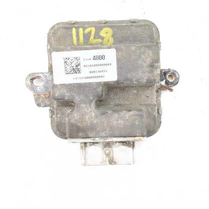2014 2015 2016 2017 2018 Silverado Sierra Fuel Pump Control Module