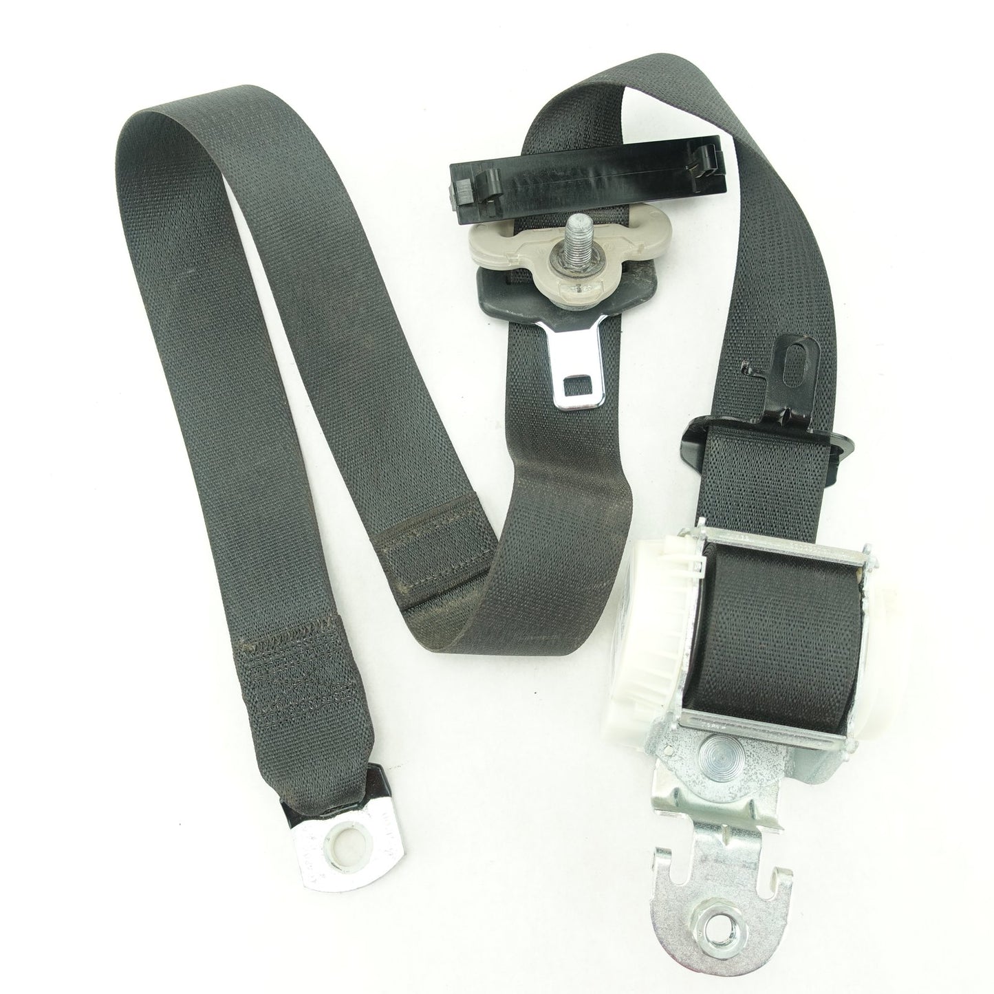 2014 2015 2016 Ram 4500 5500 Regular Cab Front Right Passenger Side Seat Belt
