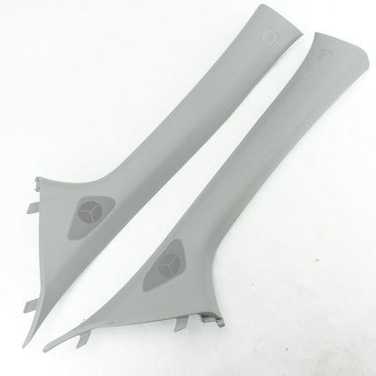 2024 2025 Honda Odyssey A-Pillar Trim Panel Tweeter Speaker Pair Left Right Grey