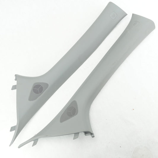 2024 2025 Honda Odyssey A-Pillar Trim Panel Tweeter Speaker Pair Left Right Grey