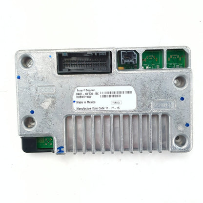 2012 2013 2014 Ford Edge Sync Module Voice Recognition Control Unit