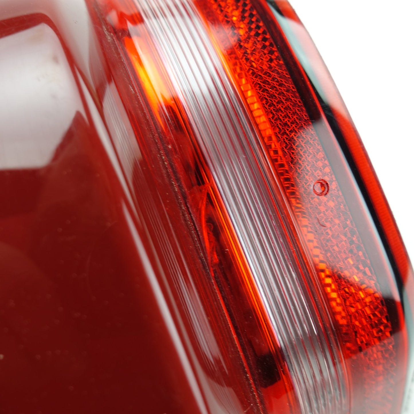 Damage 2015 2016 2017 Ford F150 Taillight Passenger Side RH LED Blind Spot Radar