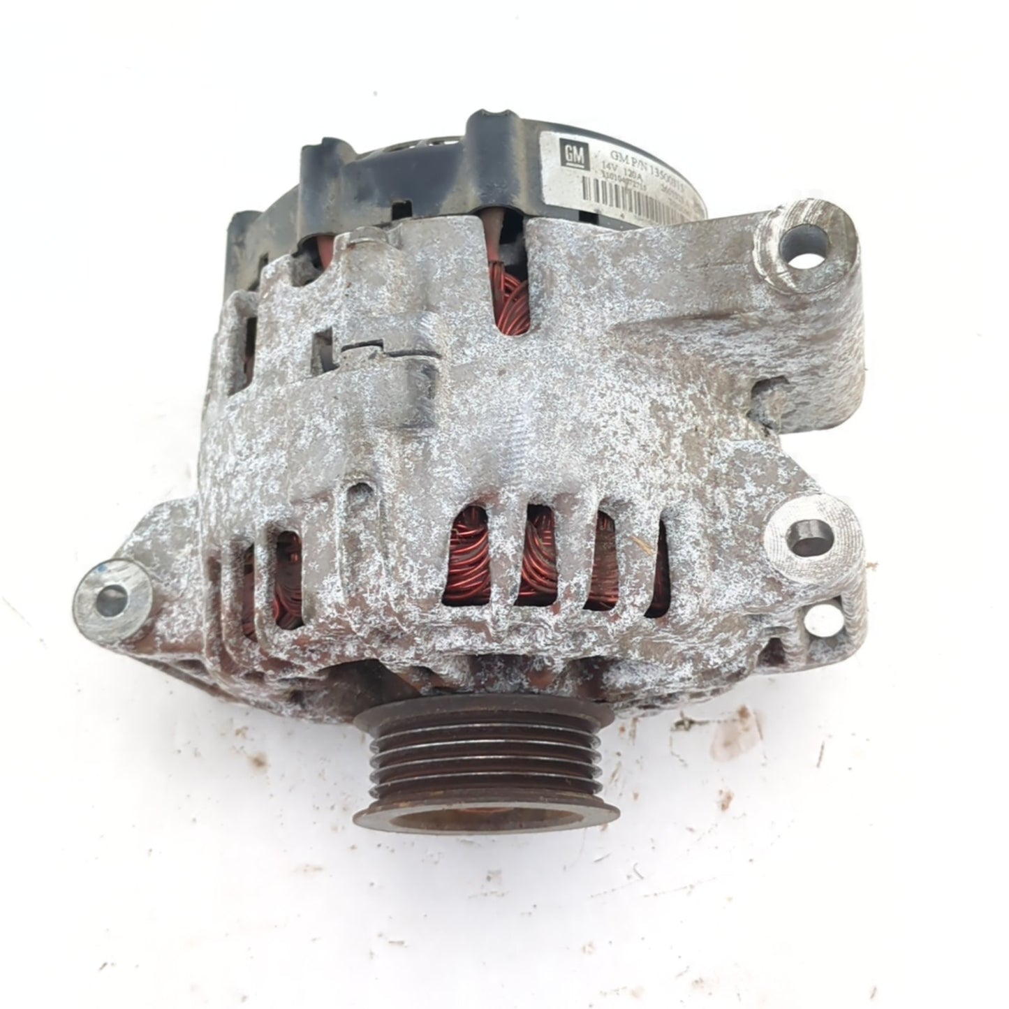 2011 2012 2013 2014 2015 2016 2017 Equinox Terrain 2.4L Alternator Generator