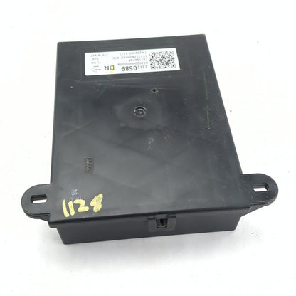 Damage 2014 2015 2016 2017 18 Silverado Sierra Seat Memory Module Control Unit