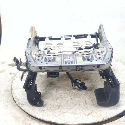 2015 2016 Ford F150 Passenger Right Seat Track Base 10-way Power Heated Cooled