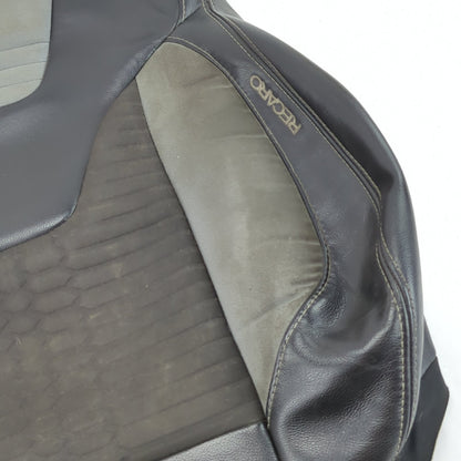 2016 2017 2018 Ford Focus Recaro ST Driver Left LH Seat Back Cover Skin
