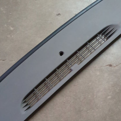 2008 2009 2010 2011 2012 Silverado Sierra Dash Defrost Vent Trim Panel Titanium