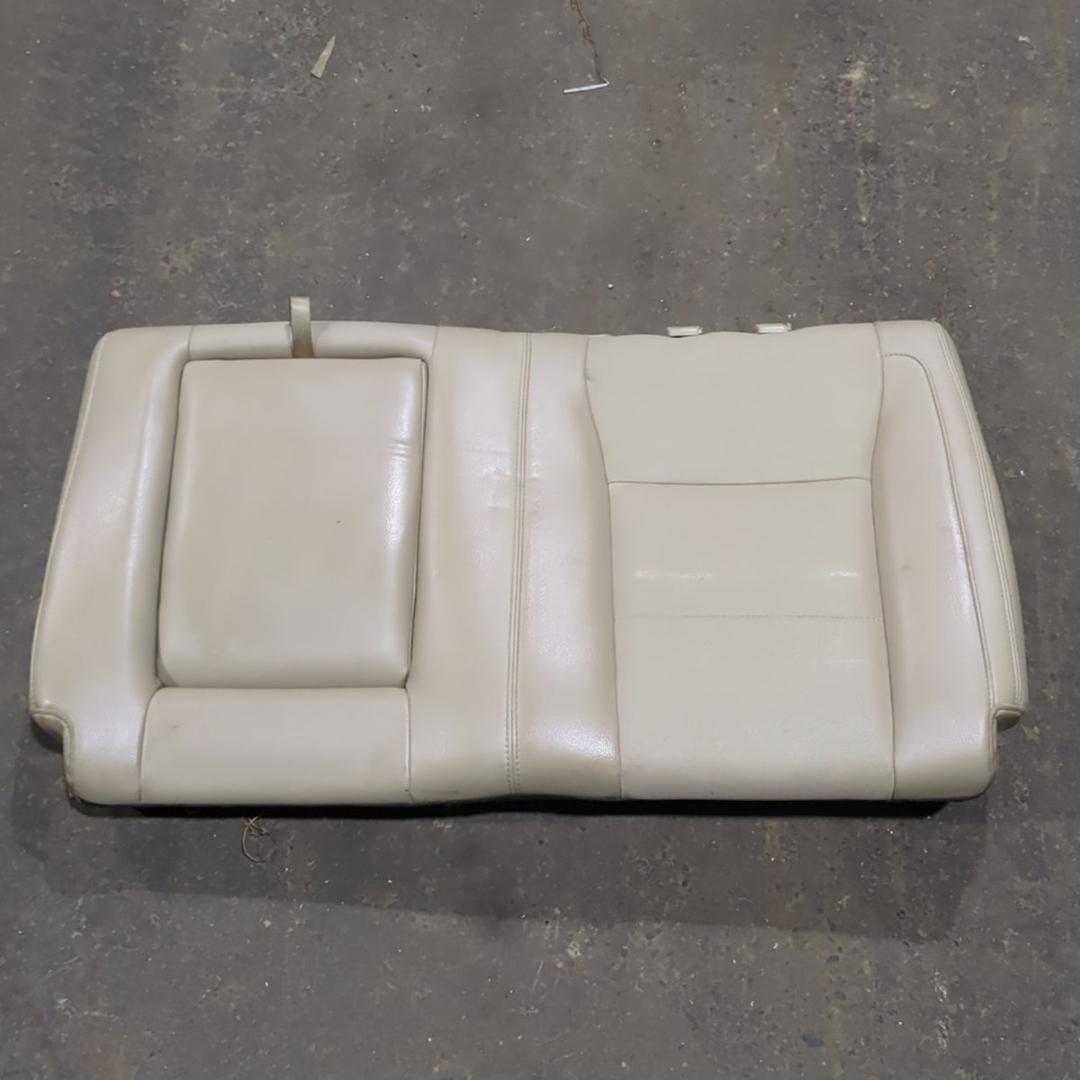 2015-2017 Ford F150 Upper Left Rear Seat Back Cushion Pad Cover Leather