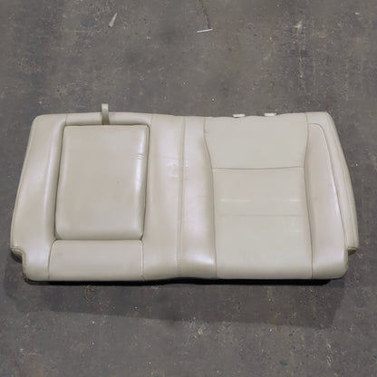 2015 2016 2017 Ford F150 Upper Left Rear Seat Back Cushion Pad Cover Leather
