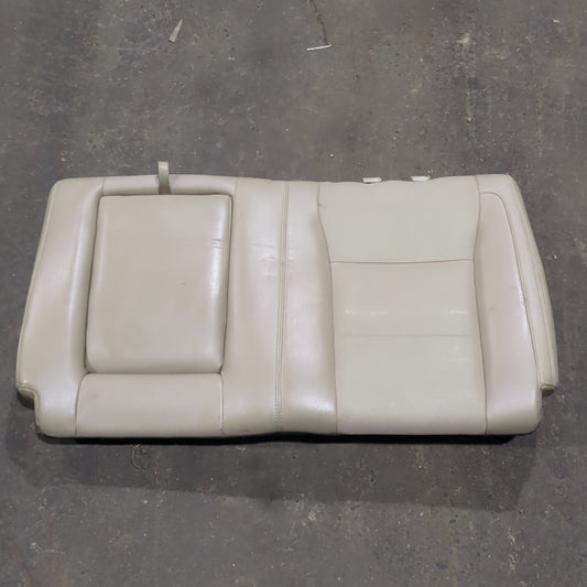 2015 2016 2017 Ford F150 Upper Left Rear Seat Back Cushion Pad Cover Leather