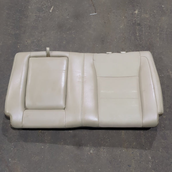 2015 2016 2017 Ford F150 Upper Left Rear Seat Back Cushion Pad Cover Leather