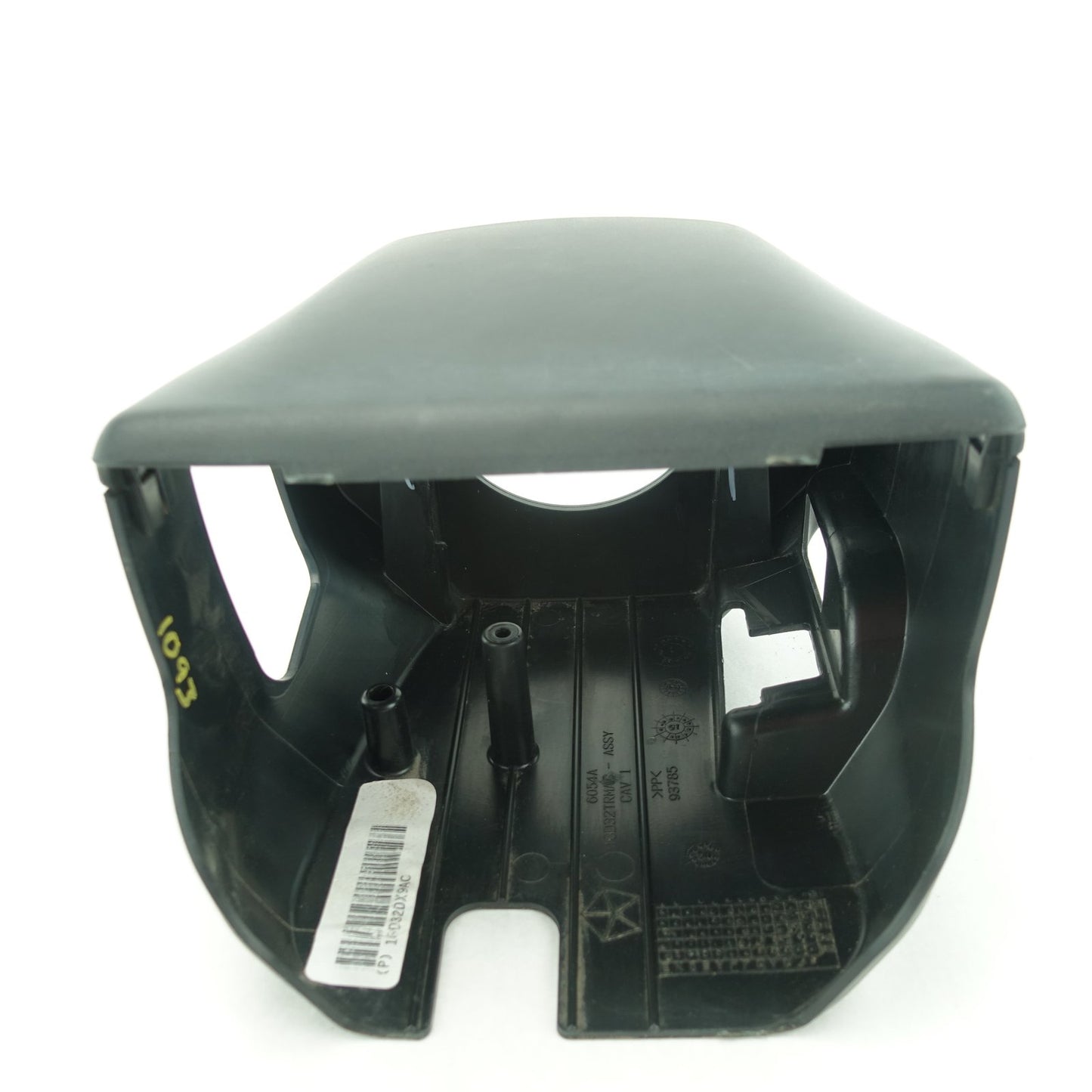 2015 2016 2017 2018 Ram 1500 2500 3500 Steering Column Shroud Cover Trim Bezel