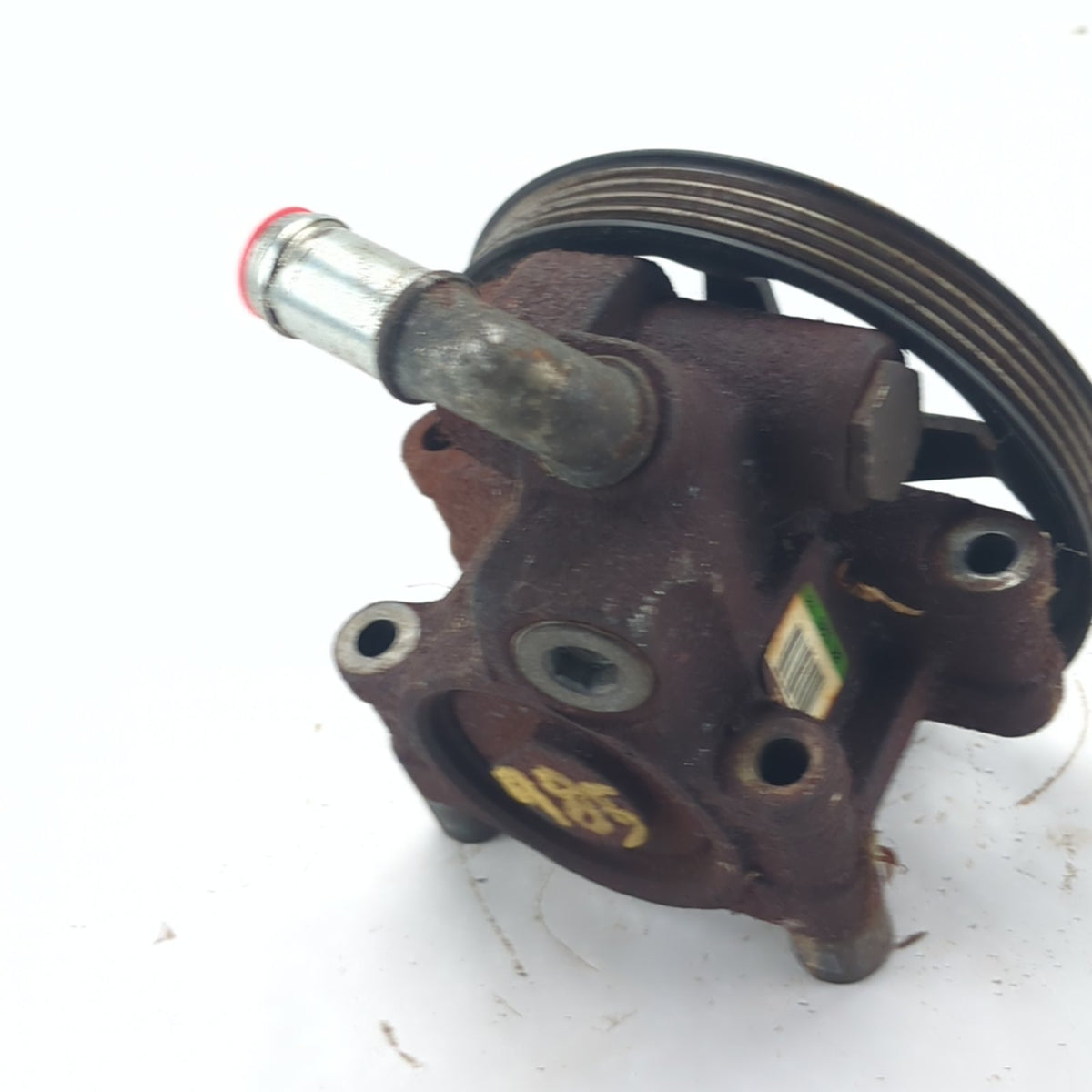 2010 2011 2012 Ford Taurus Power Steering Pump Hydraulic