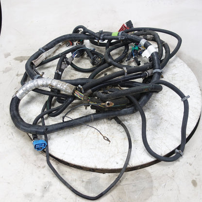 2004 Silverado Sierra 2500 8.1L Frame Wire Harness Loom