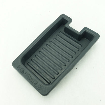 2011 2012 2013 2014 Ford Edge Center Console Storage Tray Insert Rubber Liner