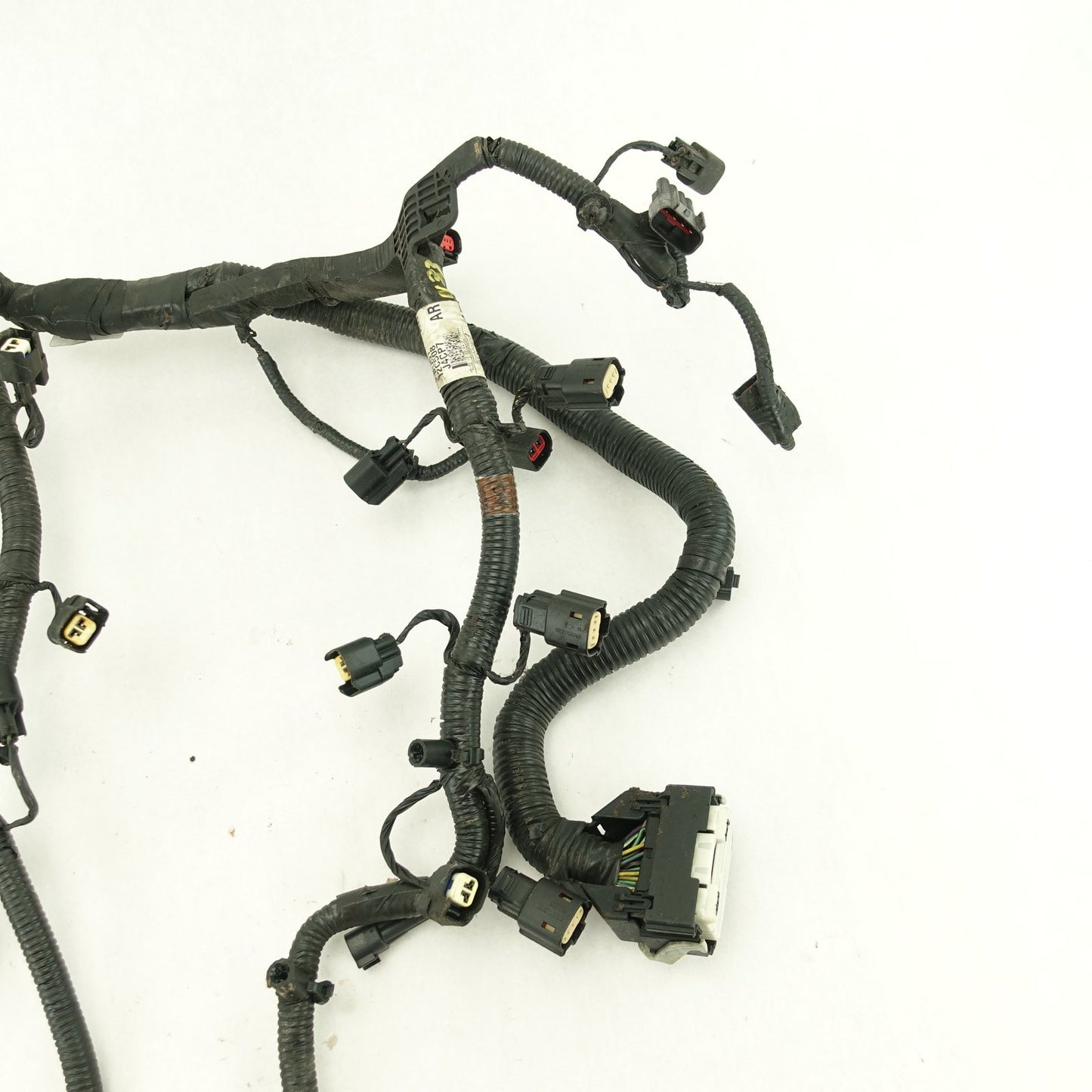 2011 2012 2013 2014 Ford Edge 3.5 AWD Engine Wiring Harness Wire All Wheel Drive